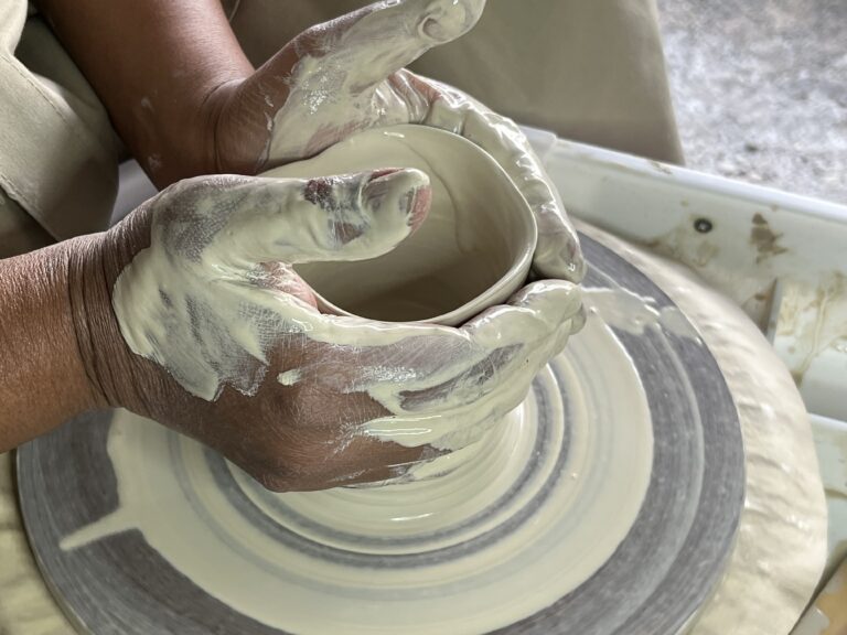 C3 — SOUFFLE D’ARGILE (6×2h)