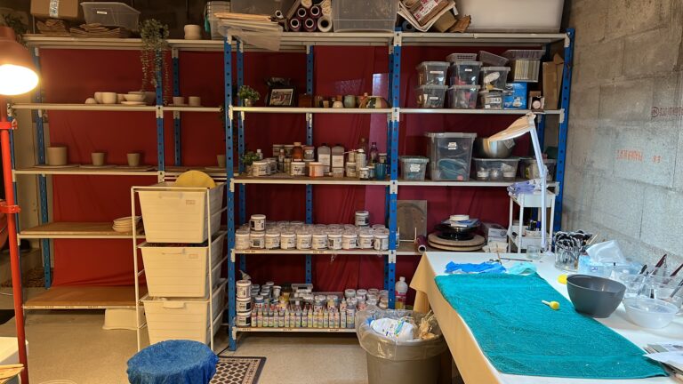 Plus de 200 émaux à votre disposition